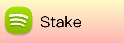 Stake Logo